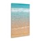 Stupell Industries Clear Summer Waters Canvas Wall Art Design by Nataly White